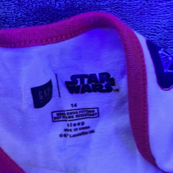 Girls pj set - Picture 2 of 2